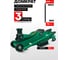 Домкрат подкатной гидравлический 3т Rockforce RF-T82253(63677) 2