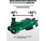 Домкрат подкатной гидравлический 3т Rockforce RF-T82253(63677) 5