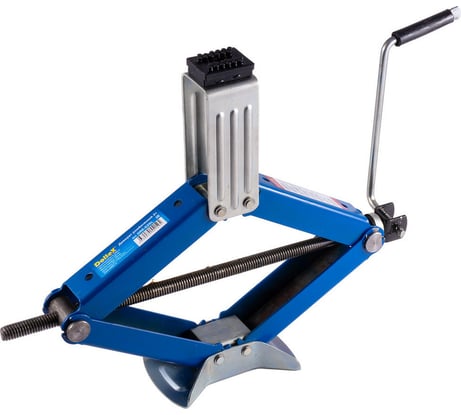 Ромбический домкрат Dollex 2,0 т 220-500 мм высокий DRE-02XL