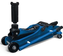 Домкрат подкатной гидравлический 3т Scheppach Sch-T82253(63676)