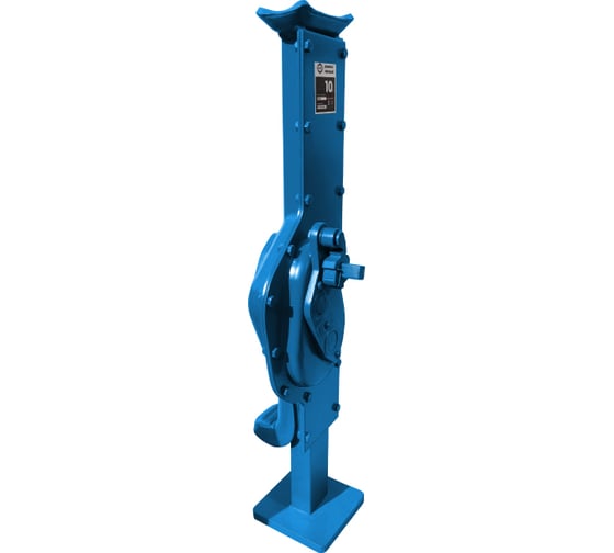 Реечный домкрат GEARSEN 10 т GRJ 100