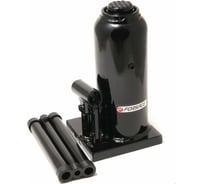 Бутылочный домкрат Forsage 15 т, с клапаном 9611 F-T91504