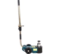 Подкатной пневмогидравлический двухштоковый домкрат Forsage F-30SP 2472