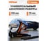 Домкрат гидравлический подкатной AV Steel 3т низкопрофильный, 75-505мм, двухпоршневой с педалью, шт. AV-951222 5