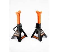 Страховочная опора для автомобиля AV Steel 3т, 289-418мм, 2шт., шт. AV-951232