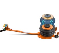 Домкрат подкатной пневматический Partner 3т PA-TRA1723(63846)