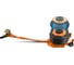 Домкрат подкатной пневматический Partner 3т PA-TRA1723(63846) 1