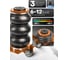Домкрат подкатной пневматический Partner 3т PA-TRA1723(63846) 3