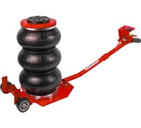 Домкрат подкатной пневматический EVERFORCE  3т EF-TRA1723(63847)