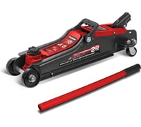 Домкрат подкатной гидравлический Forcekraft 2,5т FK-TH32505(63982)