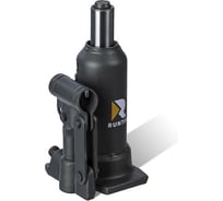 Домкрат бутылочный профессиональный Runtec 2 т, 172-372 мм RT-VJ2