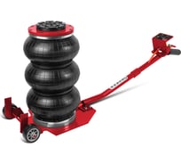 Домкрат подкатной пневматический Patron 3т P-TRA1723(63845)