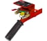 Домкрат подкатной пневматический Patron 3т P-TRA1723(63845) 10