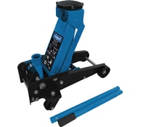 Домкрат подкатной гидравлический Scheppach 3т SCH-T830025(64018)