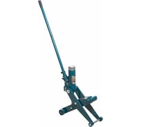 Подкатной ножничный домкрат с двумя уровнями подхвата Forsage F-TC50001 4/5 т, 70/415-435/735 мм 8355
