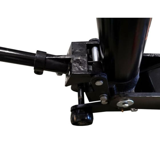 Подкатной ножничный домкрат с двумя уровнями подхвата Forsage F-TC50001 4/5 т, 70/415-435/735 мм 8355