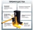 Гидравлический домкрат Car-tool с низким подхватом автономный 20 тонн CT-20130 5