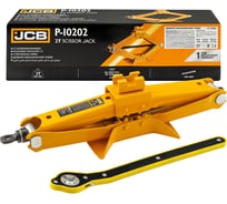 Домкрат механический JCB Ромб, 2 т JCB-P-10202 64104