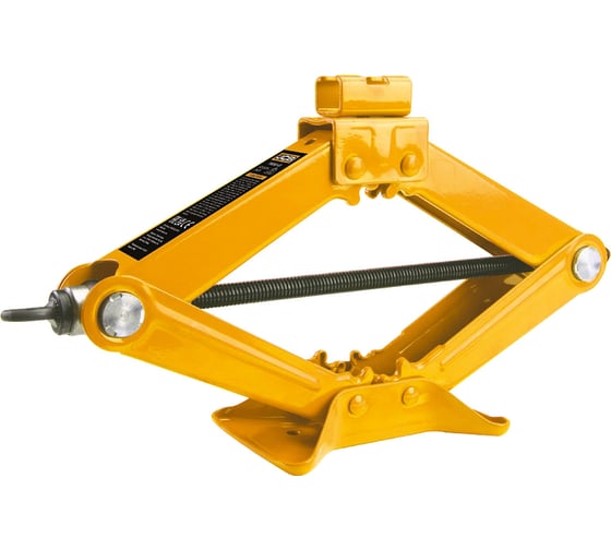 Домкрат механический JCB Ромб, 2 т JCB-P-10202 64104 1