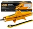 Домкрат механический JCB Ромб, 2 т JCB-P-10202 64104 1