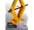 Домкрат механический JCB Ромб, 2 т JCB-P-10202 64104 4