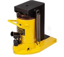 Гидравлический домкрат Car-tool с низким подхватом, автономный, 30 тонн CT-30140