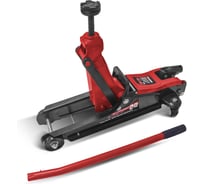 Домкрат подкатной гидраавлический Forcekraft 2,5т FK-T830031BS(64103)