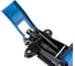 Домкрат подкатной гидравлический Forsage 2,5т F-T830031BS(64102) 14
