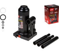 Гидравлический бутылочный домкрат, 2 т STARTUL ST8026-02