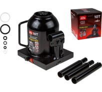 Гидравлический бутылочный домкрат, 10 т STARTUL ST8026-10