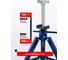 Подставка ремонтная винтовая Forsage 12 т (h min-456мм, h max-710мм) F-TRF3201(57377) 3