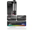 Домкрат бутылочный Forsage 50 т с клапаном (h min 260мм, h max 415мм) F-T95004(9615) 3