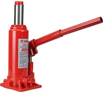 Домкрат бутылочный гидравлический EDON HBJ-5 (5т; 195мм; 380мм; 60мм; 125мм) 52359