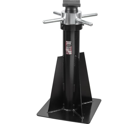 Домкрат-подставка ремонтная механическая винтовая Forcekraft 20т FK-TZ200012-GS(62534)