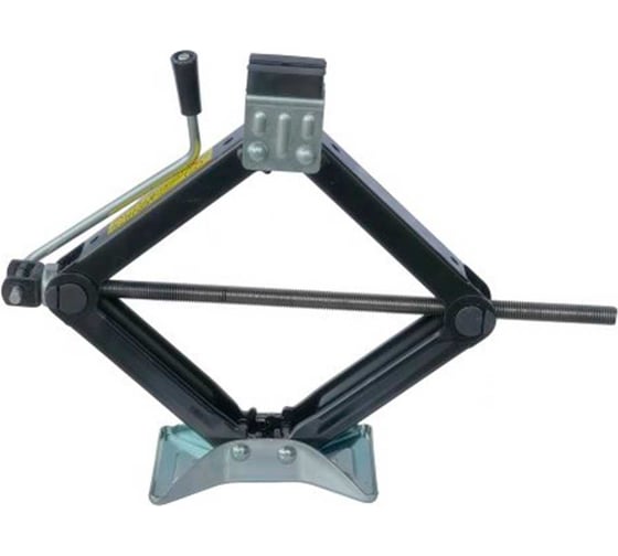 Домкрат универсальный ромбический А5 2 т, резьба шаг2 (УРД 18) 1010069