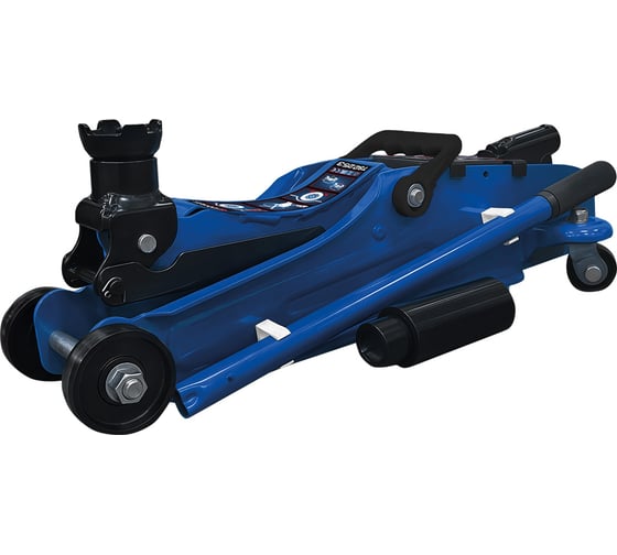 Домкрат подкатной гидравлический Forsage 3т F-T82253(67062)