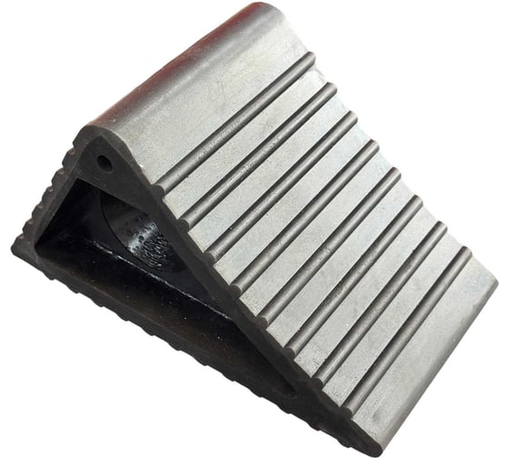 Противооткатный упор (башмак) Great Wolf 200х115х120 мм GW-N4001