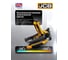 Домкрат подкатной гидравлический двухпоршневой JCB 3т (h min 85мм, h max 430мм) JCB-T830018 HT(66494) 8