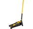 Домкрат подкатной гидравлический двухпоршневой JCB 3т (h min 85мм, h max 430мм) JCB-T830018 HT(66494) 9