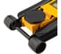 Домкрат подкатной гидравлический двухпоршневой JCB 3т (h min 85мм, h max 430мм) JCB-T830018 HT(66494) 11