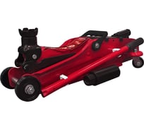 Домкрат подкатной гидравлический Forcekraft, 3 т FK-T82253(67063)