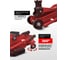Домкрат подкатной гидравлический Forcekraft, 3 т FK-T82253(67063) 3