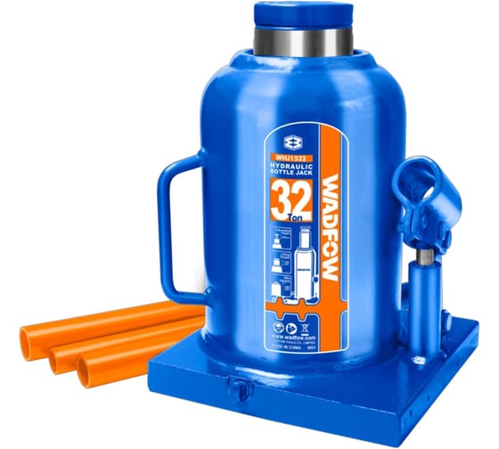 Домкрат гидравлический WADFOW 32 Т WHJ1532
