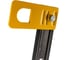 Домкрат механический реечный RUNTEC 48 3 т проф. 115-1035 мм RT-MR48 7
