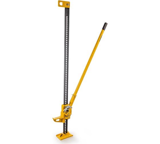 Домкрат механический реечный RUNTEC 60 3 т проф. 115-1305 мм RT-MR60