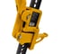 Домкрат механический реечный RUNTEC 60 3 т проф. 115-1305 мм RT-MR60 6