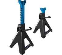 Подставка ремонтная с упорными пятками Forsage 12т (к-т 2шт) F-T412001(17885)