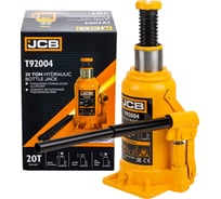 Домкрат бутылочный гидравлический JCB 20т JCB-T92004(67085)