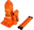 Домкрат бутылочный Patriot DB 3030, 195-380 мм, 3T, пластиковый кейс, предохранительный клапан 770000037 3