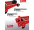 Домкрат подкатной гидравлический JBC 3т JBC-T830025(67695) 4